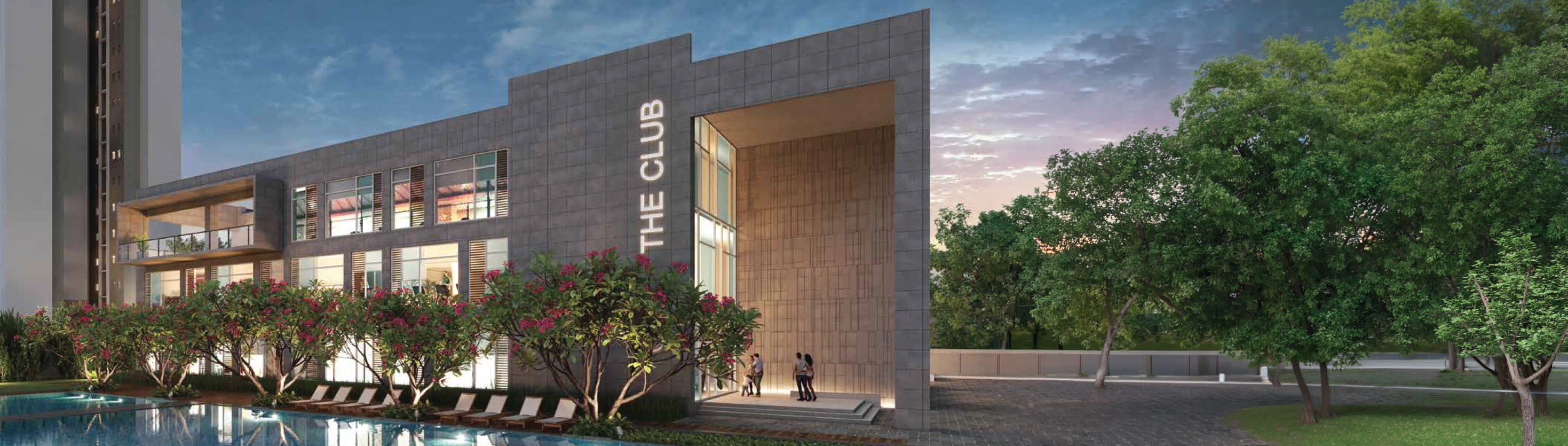 Godrej Sarjapur Project View