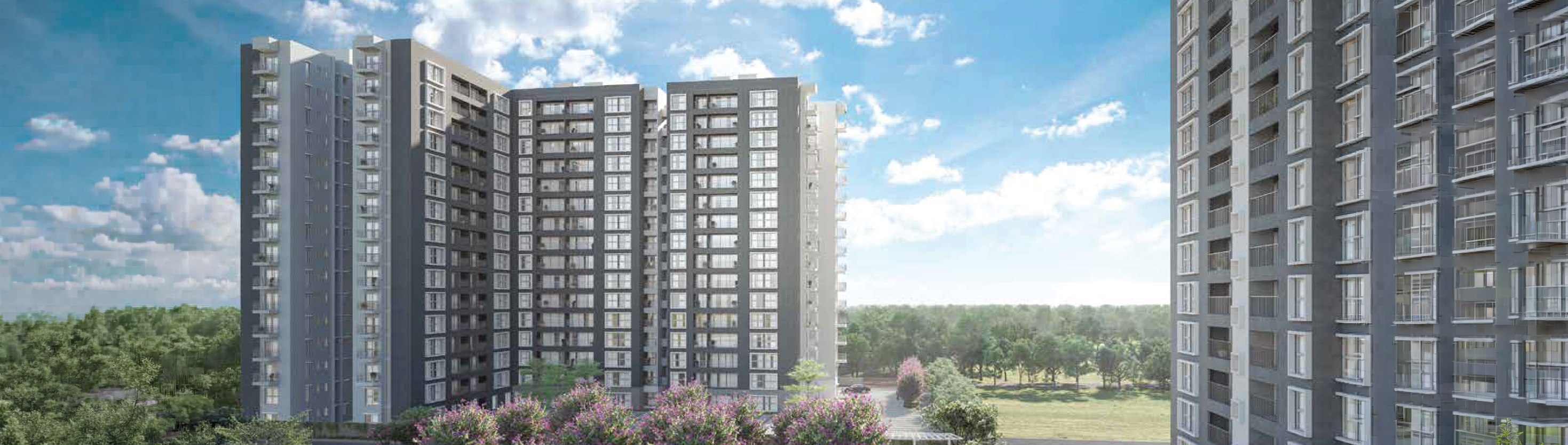 Godrej Sarjapur Project View