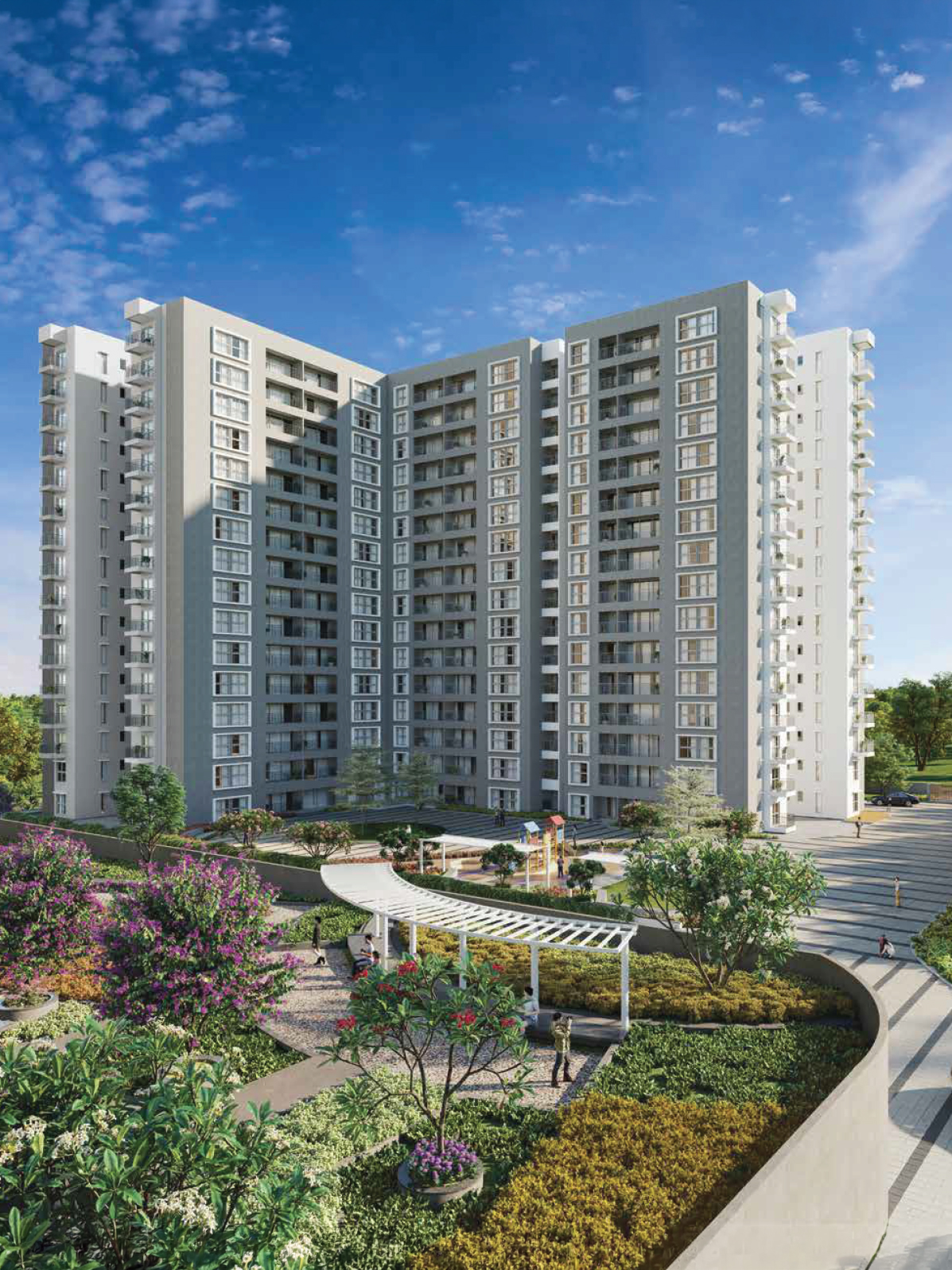 Godrej Sarjapur - Overview Images